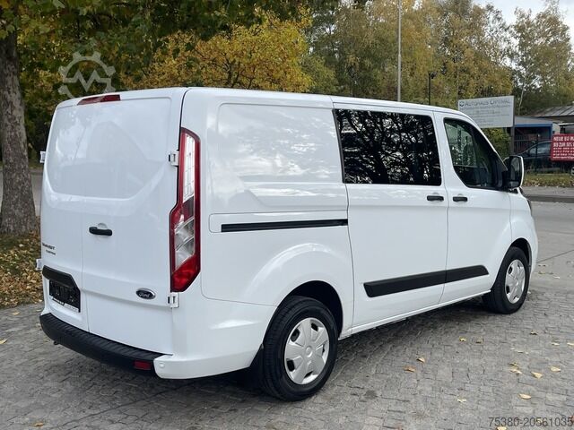 Panel van ford Transit Custom 300 2.0 TDCi *Xenon*Multimedia*