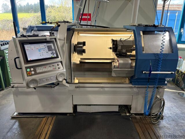 CNC lathe KERN CD 402 x 1000