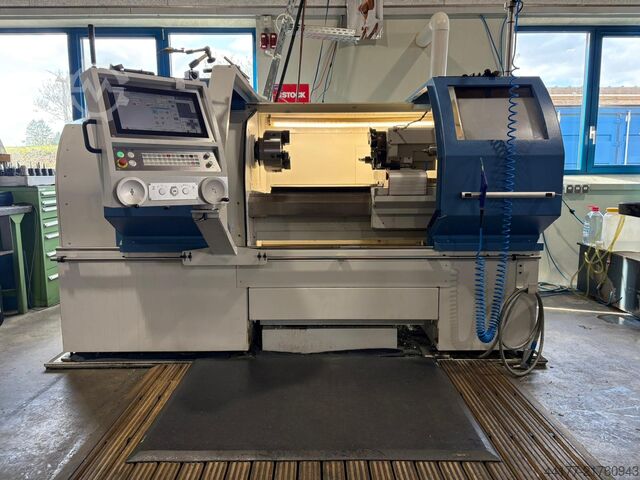 CNC lathe KERN CD 402 x 1000