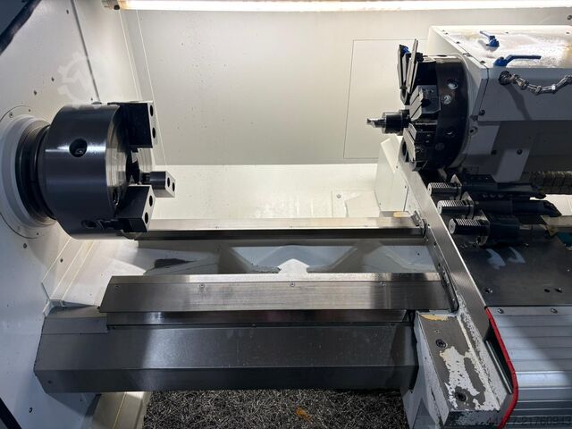CNC lathe KERN CD 402 x 1000