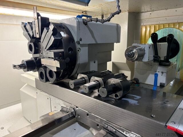 CNC lathe KERN CD 402 x 1000