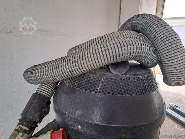 High-performance industrial vacuum cleaner Kiekens KF 4338 M