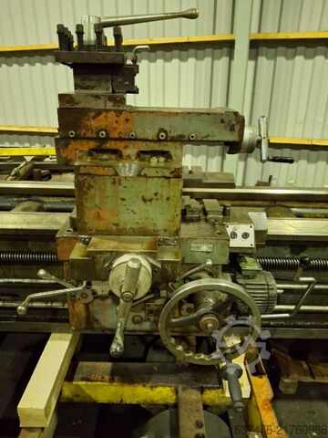 Center lathe Geminis GE 1200