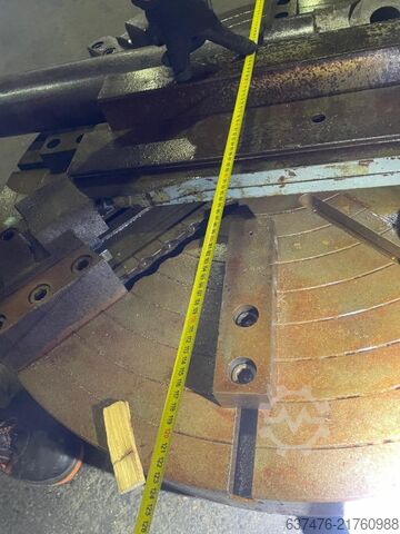 Center lathe Geminis GE 1200