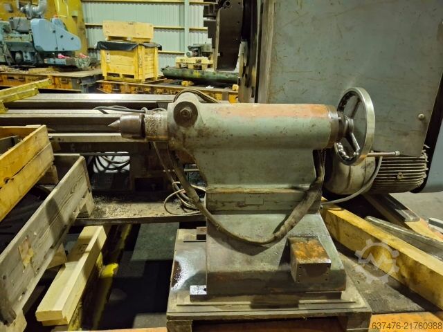 Center lathe Geminis GE 1200