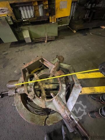 Center lathe Geminis GE 1200