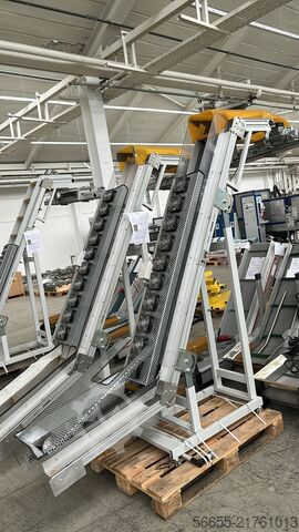 Conveyor belt SCHUMA PRO-WAA 800/2000/400/300/S20