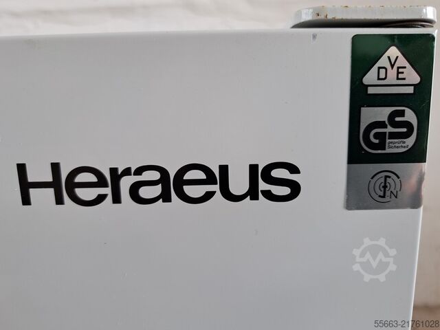 Temperature cabinet Heraeus UT 5042 E