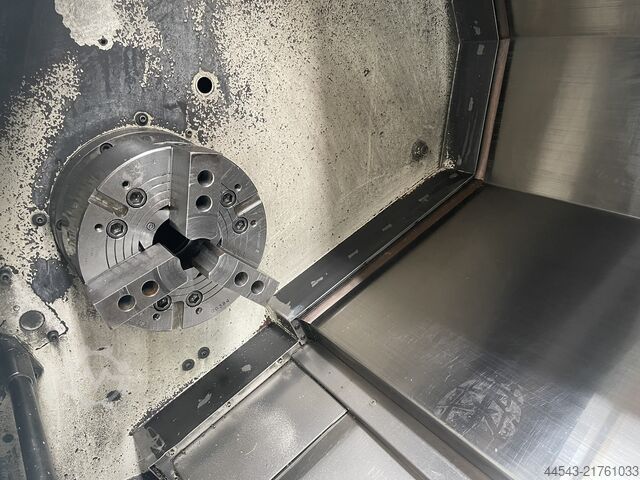 CNC lathe Goodway GS-280 L
