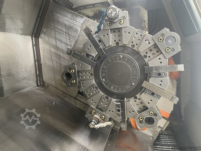 CNC lathe Goodway GS-280 L