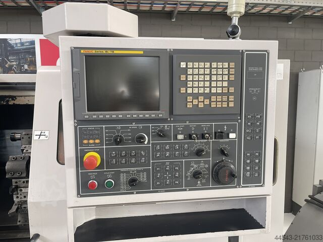 CNC lathe Goodway GS-280 L