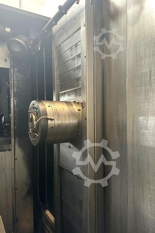 Horizontal machining center DOOSAN HP 5100