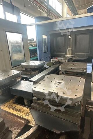 Horizontal machining center DOOSAN HP 5100