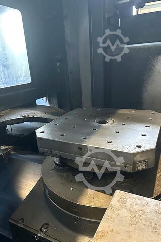 Horizontal machining center DOOSAN HP 5100