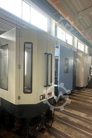 Horizontal machining center DOOSAN HP 5100