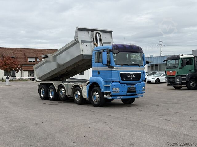 MAN TGS 41.540 10x4 Kipper MAN TGS 41.540 10x4