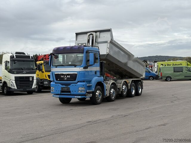 MAN TGS 41.540 10x4 Kipper MAN TGS 41.540 10x4