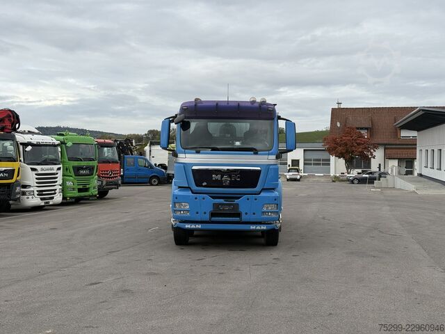 MAN TGS 41.540 10x4 Kipper MAN TGS 41.540 10x4