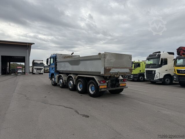 MAN TGS 41.540 10x4 Kipper MAN TGS 41.540 10x4