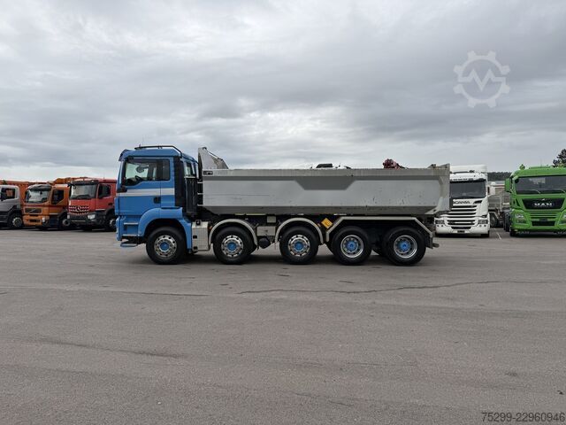 MAN TGS 41.540 10x4 Kipper MAN TGS 41.540 10x4