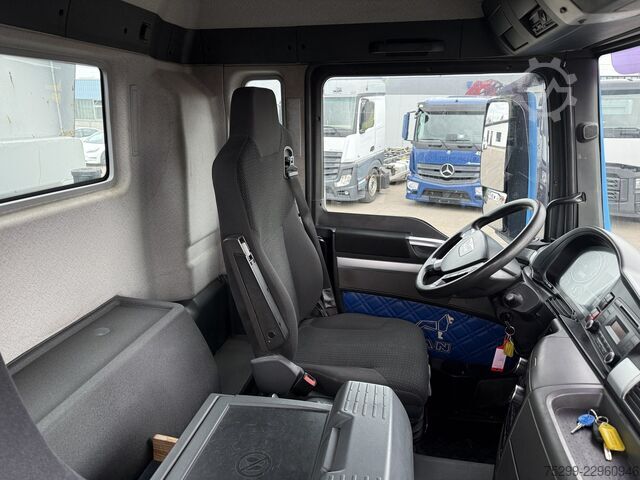 MAN TGS 41.540 10x4 Kipper MAN TGS 41.540 10x4