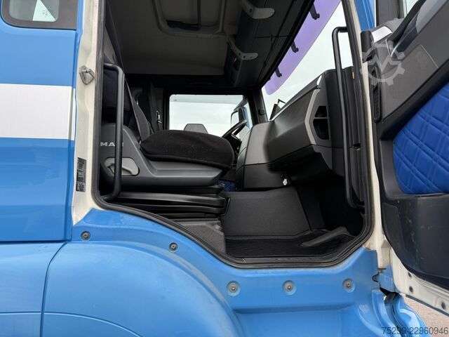 MAN TGS 41.540 10x4 Kipper MAN TGS 41.540 10x4