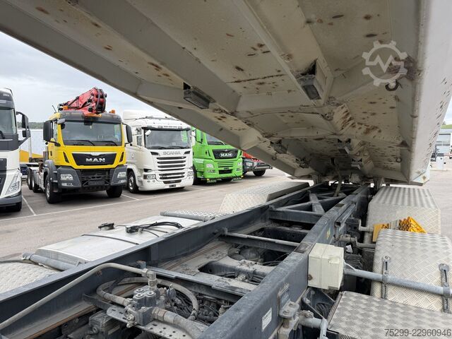 MAN TGS 41.540 10x4 Kipper MAN TGS 41.540 10x4