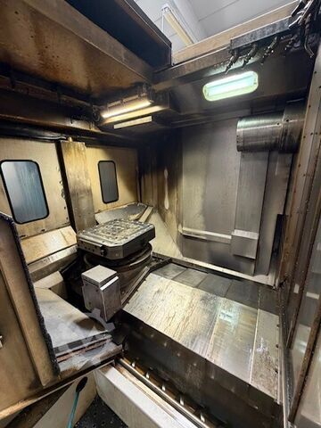 Horizontal machining center Mazak FH6800