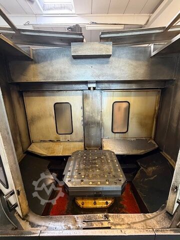 Horizontal machining center Mazak FH6800
