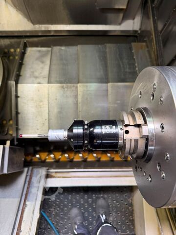 Horizontal machining center Mazak FH6800
