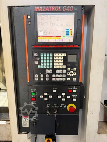 Horizontal machining center Mazak FH6800