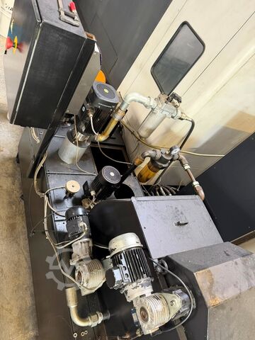 Horizontal-Bearbeitungszentrum Mazak FH6800