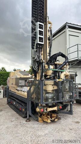 Crawler Drilling Rig Geotec ROTOMAX XL-GTC