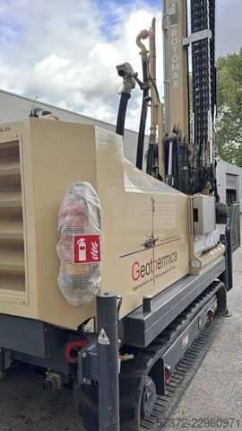 Crawler Drilling Rig Geotec ROTOMAX XL-GTC