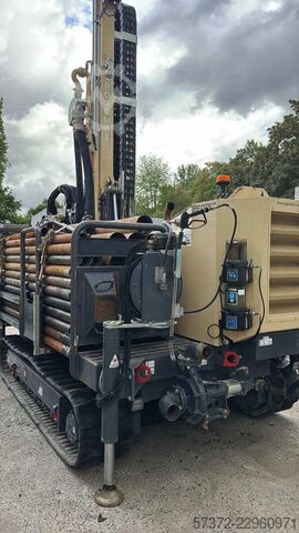 Crawler Drilling Rig Geotec ROTOMAX XL-GTC