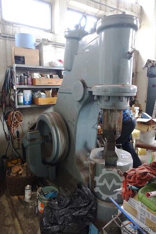 Pneumatic Forging Hammer Reiter Industriewerke Rheinböllen LH 100