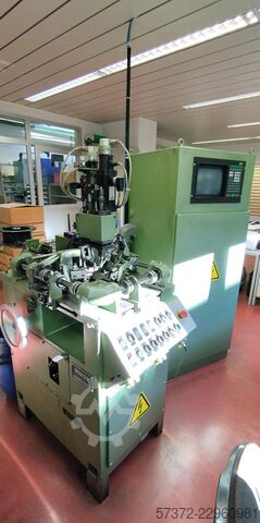 Fully-Automatic CNC Leg Spring Winding Machine Wafios FTU 1.1