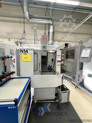 Vertikales Bearbeitungszentrum HAAS MINIMILL