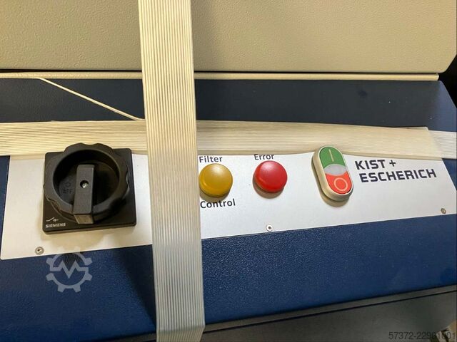 Filter, Suction and Supply Unit Kist & Escherich ESUC 1300
