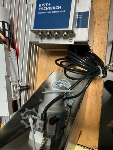 Filter, Suction and Supply Unit Kist & Escherich ESUC 1300