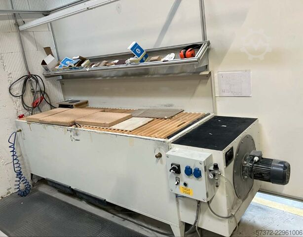 Grinding Table Rippert Anlagentechnik ST 20-250