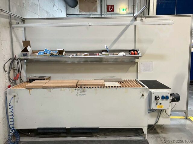 Grinding Table Rippert Anlagentechnik ST 20-250