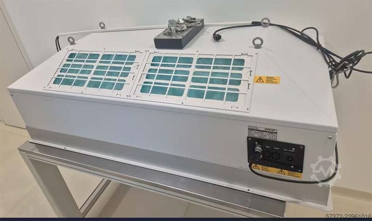 Laminar Flow Module Spetec FMS 75