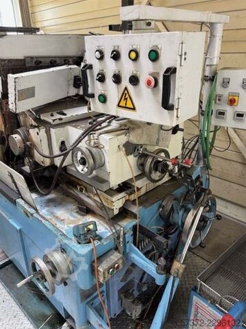 Centerless Grinding Machine Paragon Machinery RC-1812
