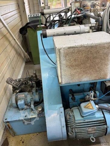 Centerless Grinding Machine Paragon Machinery RC-1812