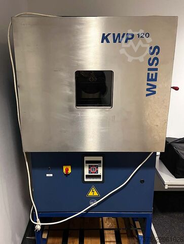 Temperature Test Chamber Weiss Technik KWP 120/70