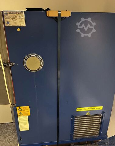 Temperature Test Chamber Weiss Technik KWP 120/70
