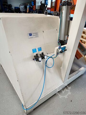 Decoiling, Straightening and Punching Line PBK Automation 