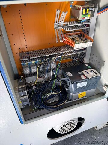 Decoiling, Straightening and Punching Line PBK Automation 