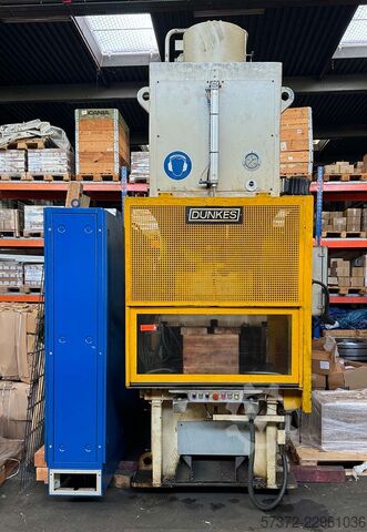 Decoiling, Straightening and Punching Line PBK Automation 